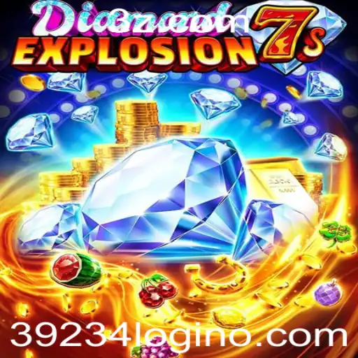 Jogo de Entretenimento e Estratégia: DiamondExplosion7s