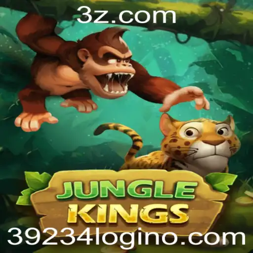 Descubra o Mundo de Aventuras em JungleKings
