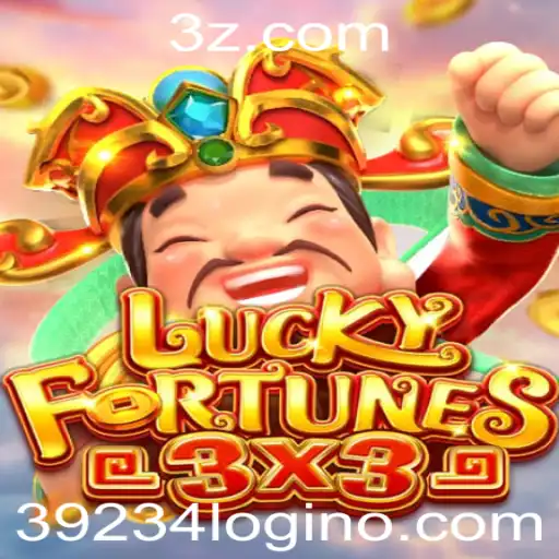 Descubra o Mundo de LUCKYFORTUNES3x3: Uma Aventura de Sorte e Estratégia