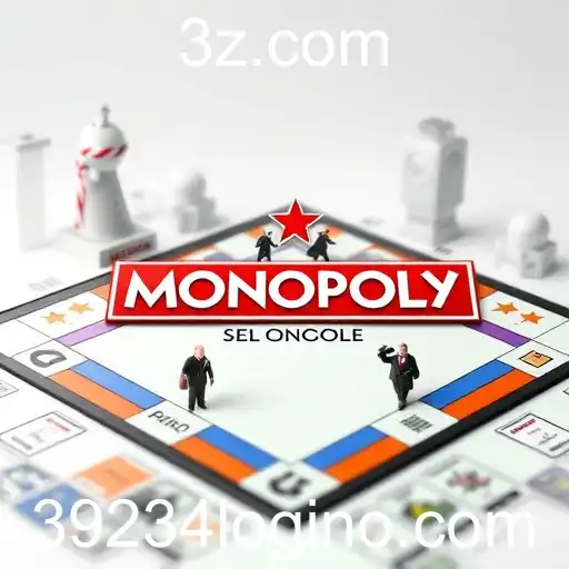 Explorando o Jogo de Tabuleiro Monopoly e Seu Impacto na Cultura Popular