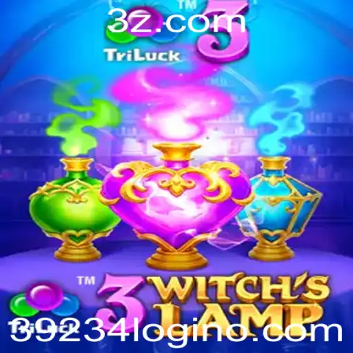 Tudo sobre 3WitchsLamp: Exploração e Aventuras Mágicas