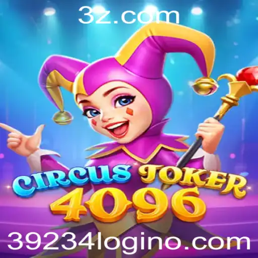 CircusJoker4096: A Nova Sensação do Mundo dos Jogos Digitais