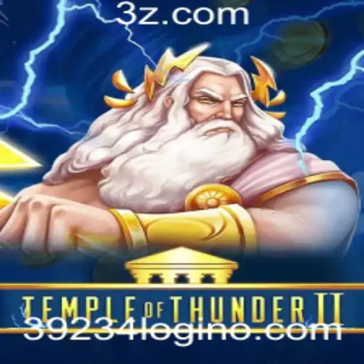 Explore o universo do Temple of Thunder II: Uma jornada eletrizante